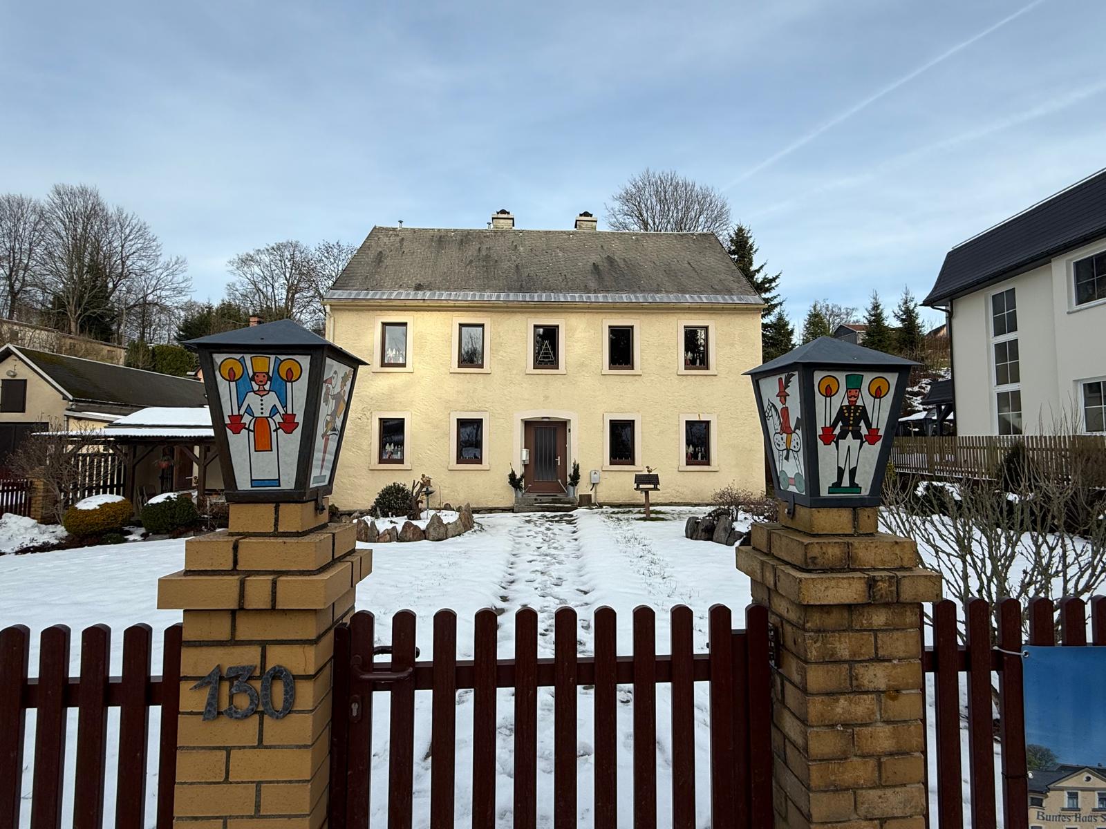 WeberHaus Außenansicht 1