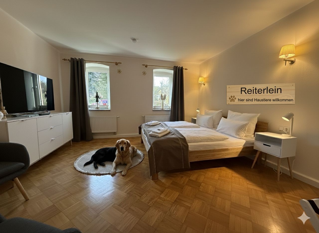 Reiterlein Schlafzimmer